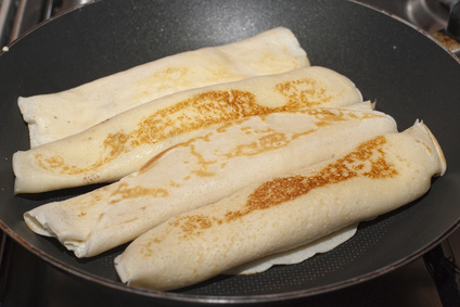 blintzes