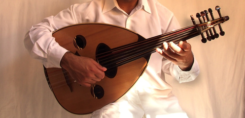 Middle Eastern Music - in Hebrew