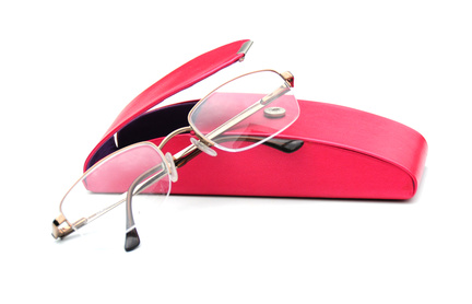 Glasses - in Hebrew - mishkafayim