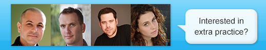 Live Private Tutoring With Your Favorite Hebrew Teachers!