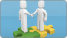Handshake -  lechizzat yad