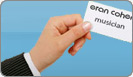 Business Card - kartis bikur