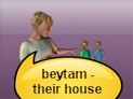 screenshot of beyti (my house)