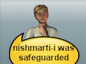 screenshot of nishmar (was kept)