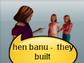 screenshot of bana (built)