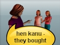 screenshot of kana (bought)