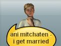 screenshot of hitchaten (got married)