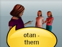 screenshot of o-to ('et' + him)