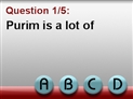 screenshot of Quiz - Lesson 13