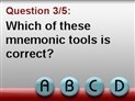 screenshot of Quiz - Lesson 22