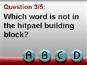 screenshot of Quiz - Lesson 28