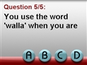 screenshot of Quiz - Lesson 30