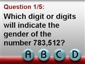screenshot of Quiz - Lesson 35