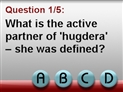screenshot of Quiz - Lesson 44