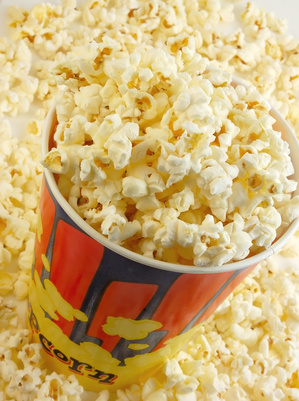 Popcorn at the Movies