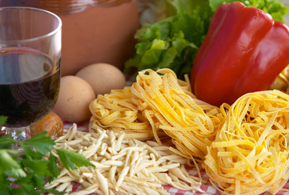 Wine & Pasta