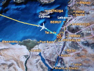 Visiting Israel