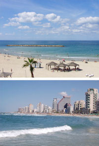 Tel Aviv Beach