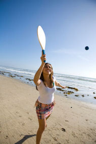 Paddleball