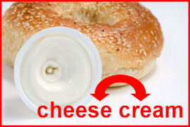 Cheese Cream