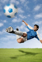 Soccer Kick