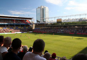 Soccer Stadium