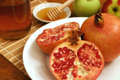 Pomegranates
