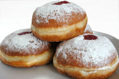 Jelly Donuts