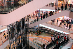 Mall In Israel Mall In Israel