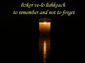 To Remember And Not To Forget
