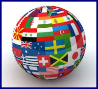Flags Of Many Nations