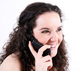 On The Phone