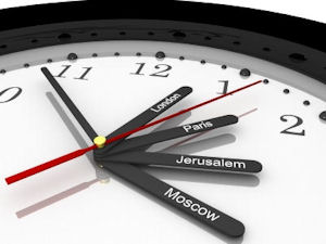 Time Zones