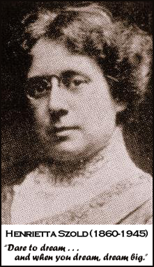 Henrietta Szold