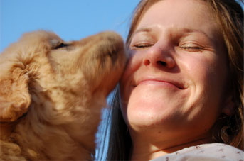 Puppy Kisses