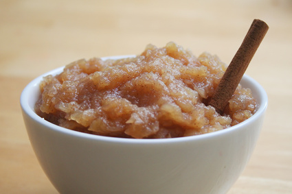 apple sauce