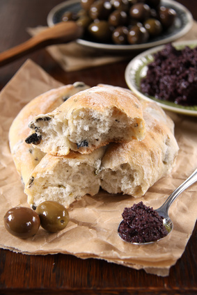 olive paste