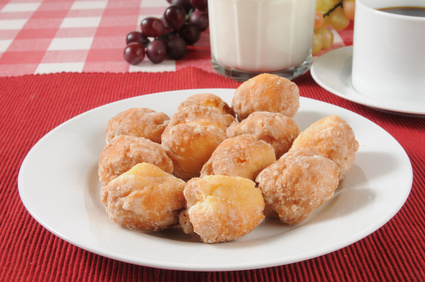sufganiyot