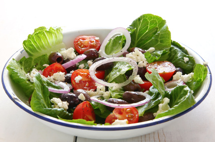 salad