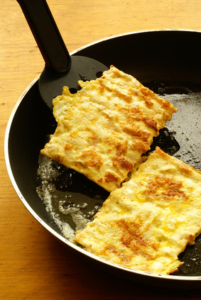 matzah brei