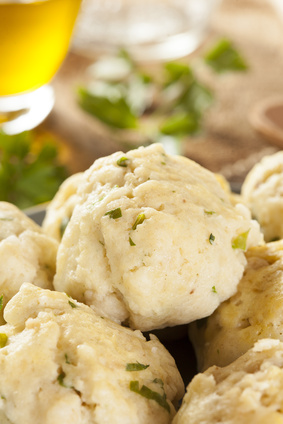 matzoh balls