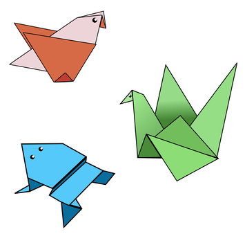 origami animals
