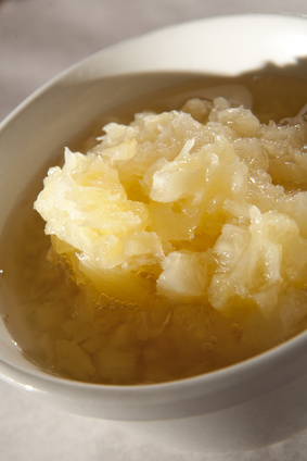 crushed pineappls