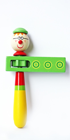 a noisemaker