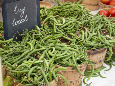 green beans