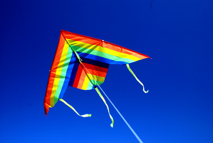 a kite