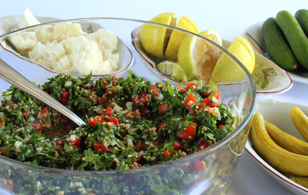 tabouli salad