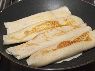blintzes
